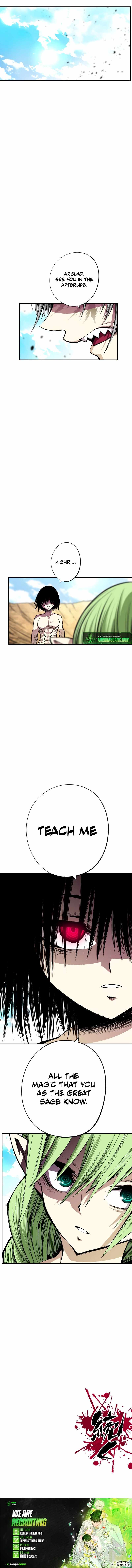 Ninja Reincarnation: Fuuma Kotarou's Quest to Reclaim His Humanity Chapter 28 11